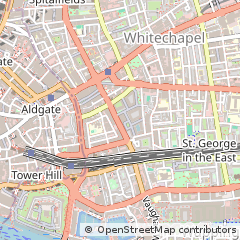 Map of London