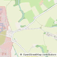 Map of Helston, Cornwall