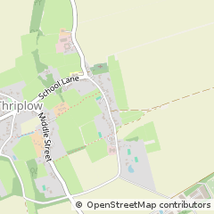 Map of Royston