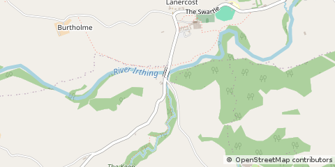 Map of Brampton