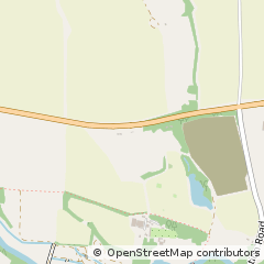 Map of Hungerford, Berkshire