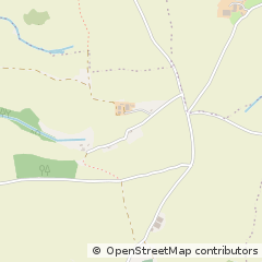 Map of Kingsbridge, Devon