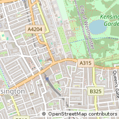 Map of London