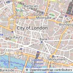 Map of London