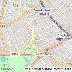 Map of London