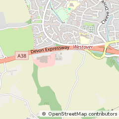 Map of Ivybridge