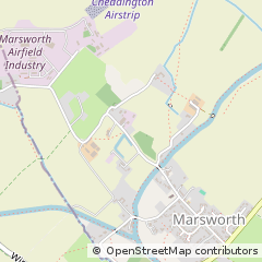 Map of Tring