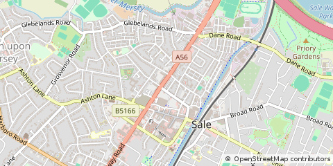 Map of Sale