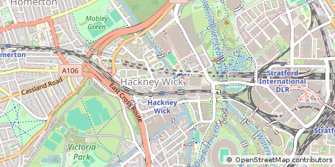 Map of London