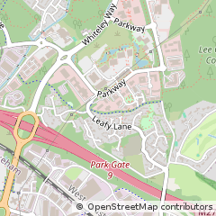 Map of Whiteley
