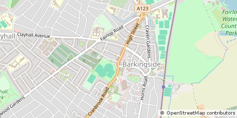 Map of London