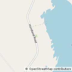 Map of Birsay, Orkney