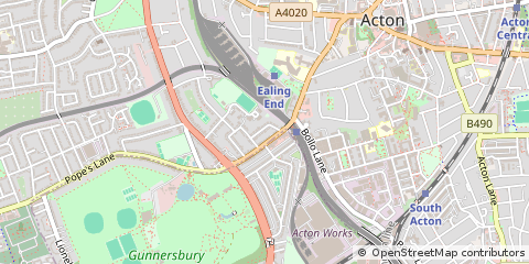 Map of London