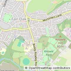 Map of Hants