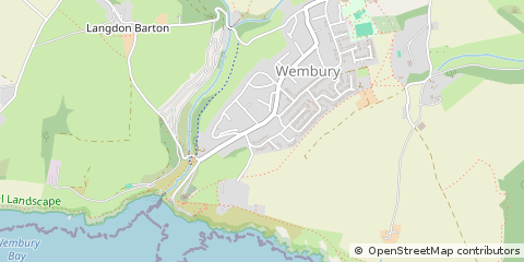 Map of Plymouth