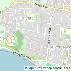 Map of Hampshire