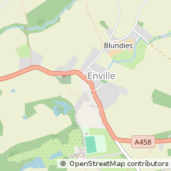 Map of Stourbridge, West Midlands