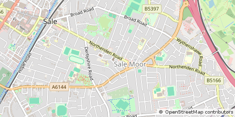 Map of Sale