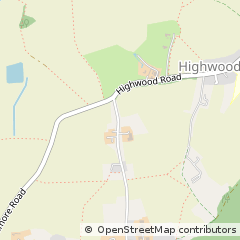 Map of Chelmsford, Essex