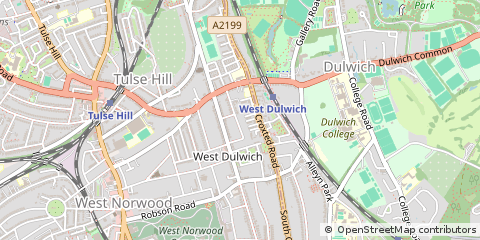 Map of London