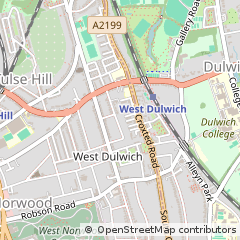 Map of London