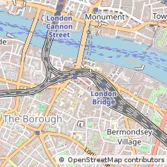 Map of London