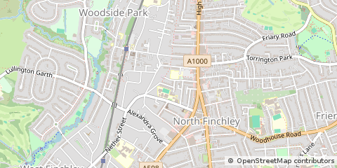 Map of London