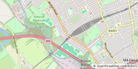 Map of London