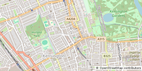 Map of London