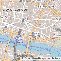 Map of London
