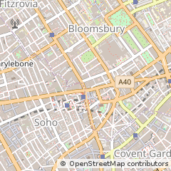 Map of London