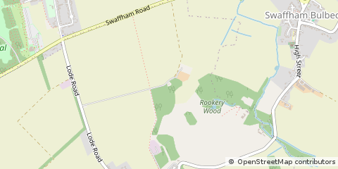 Map of Cambridge