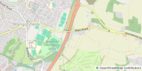 Map of Bristol