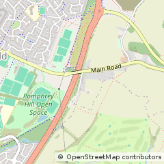 Map of Bristol