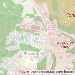 Map of Wareham