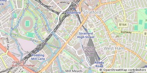 Map of London