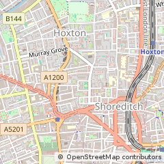 Map of London