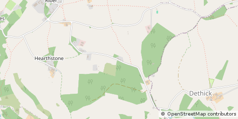 Map of Matlock
