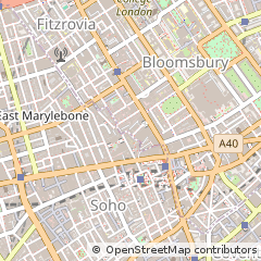 Map of London