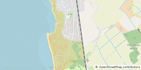 Map of Liverpool