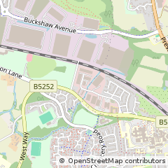 Map of Chorley