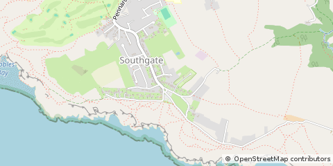 Map of Swansea