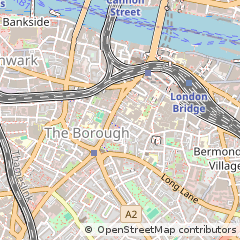 Map of London