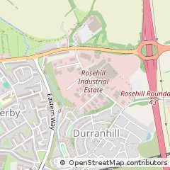 Map of Carlisle