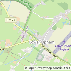 Map of Southampton