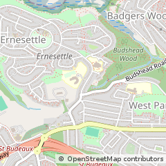 Map of Plymouth