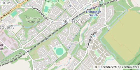 Map of Livingston