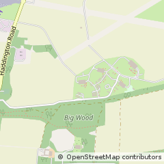 Map of North Berwick
