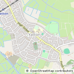 Map of Bristol