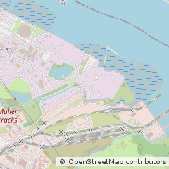 Map of Southampton, Hants
